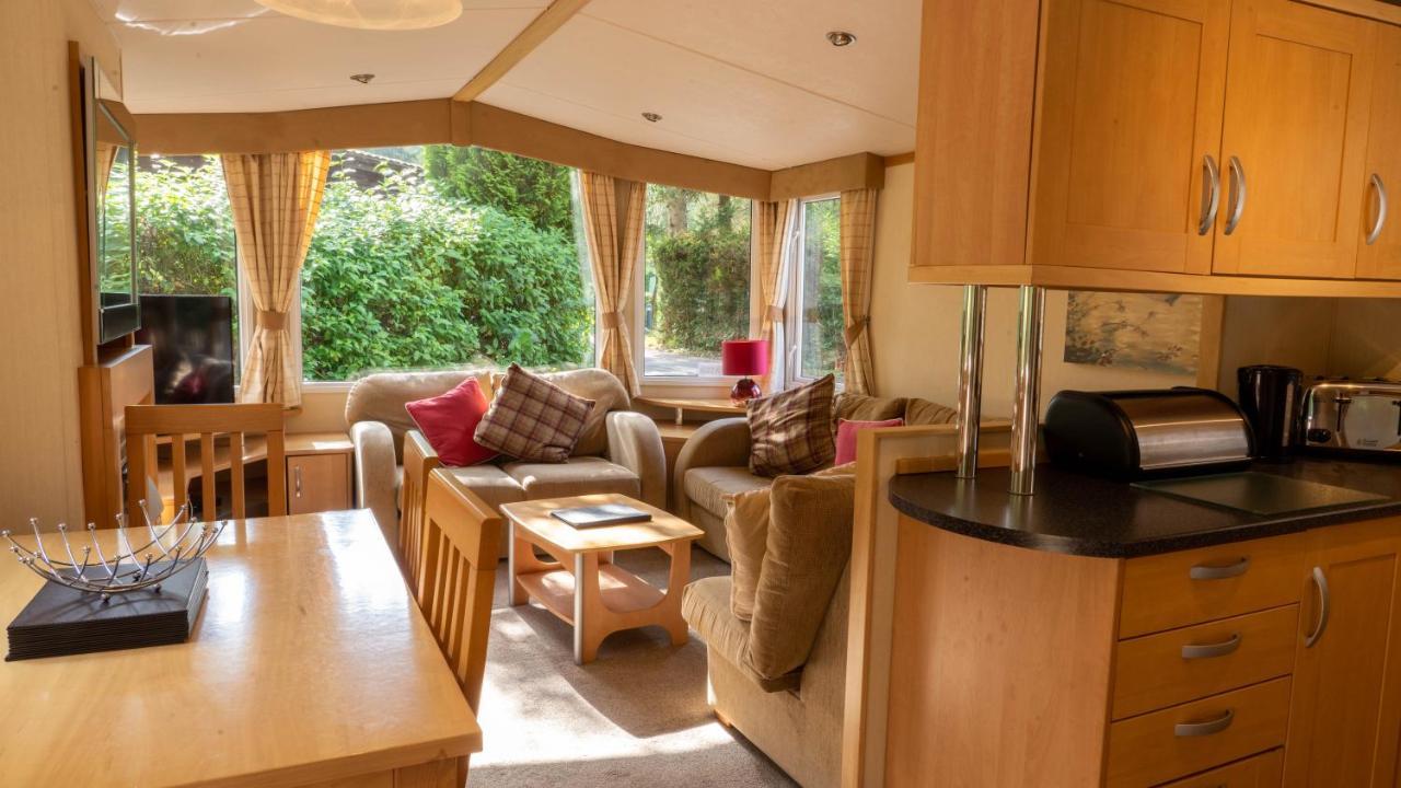 Newby Bridge Country Caravan Park Exterior photo