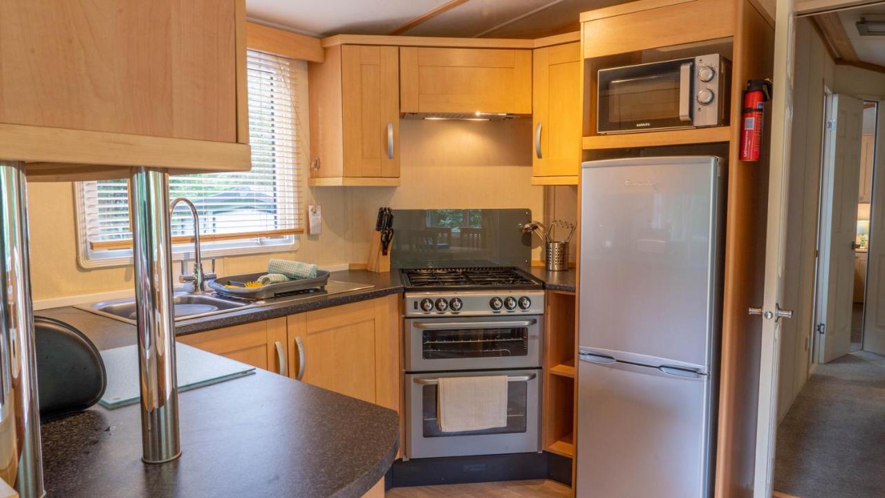 Newby Bridge Country Caravan Park Exterior photo