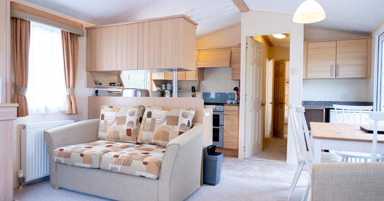 Newby Bridge Country Caravan Park Exterior photo