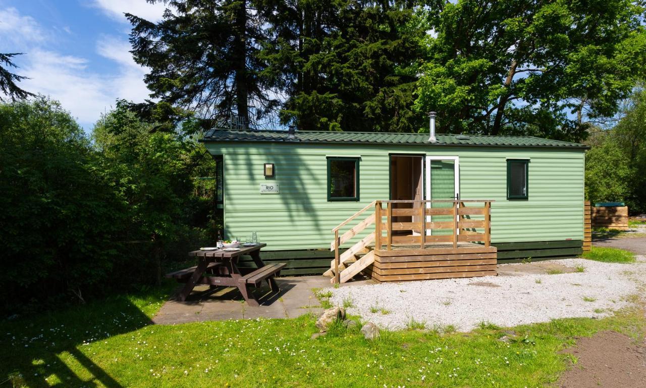 Newby Bridge Country Caravan Park Exterior photo