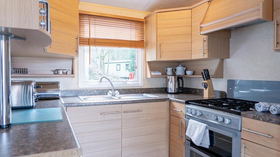 Newby Bridge Country Caravan Park Exterior photo