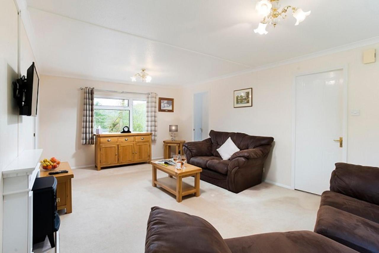 Newby Bridge Country Caravan Park Exterior photo