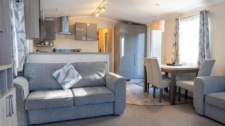 Newby Bridge Country Caravan Park Exterior photo