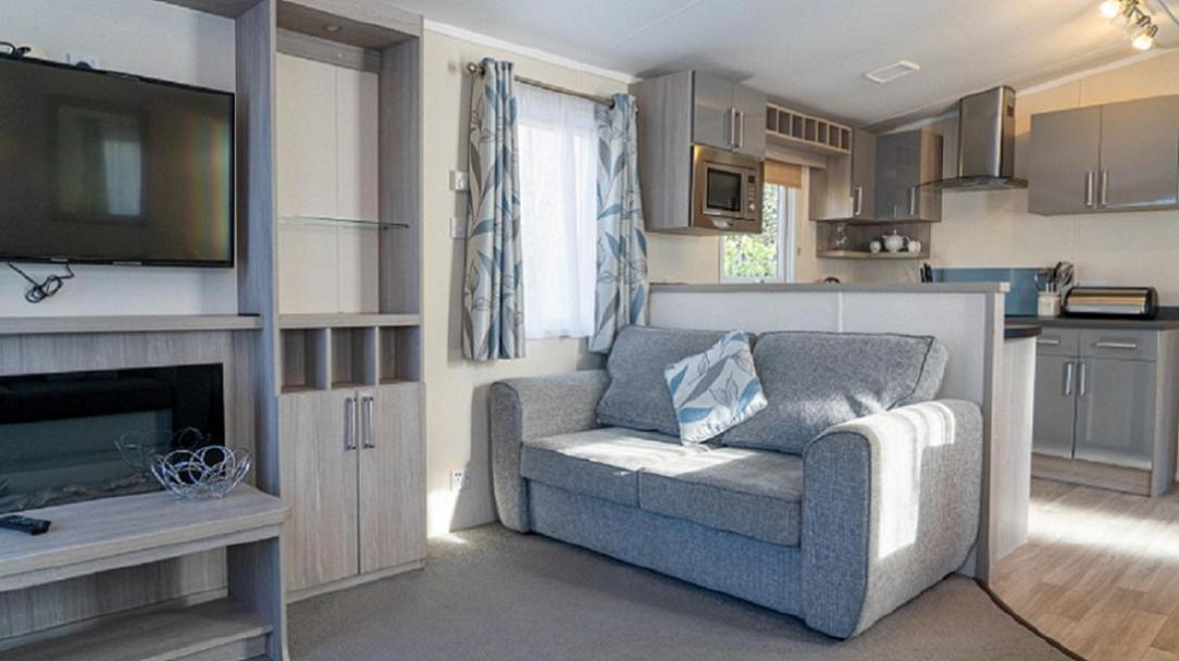 Newby Bridge Country Caravan Park Exterior photo