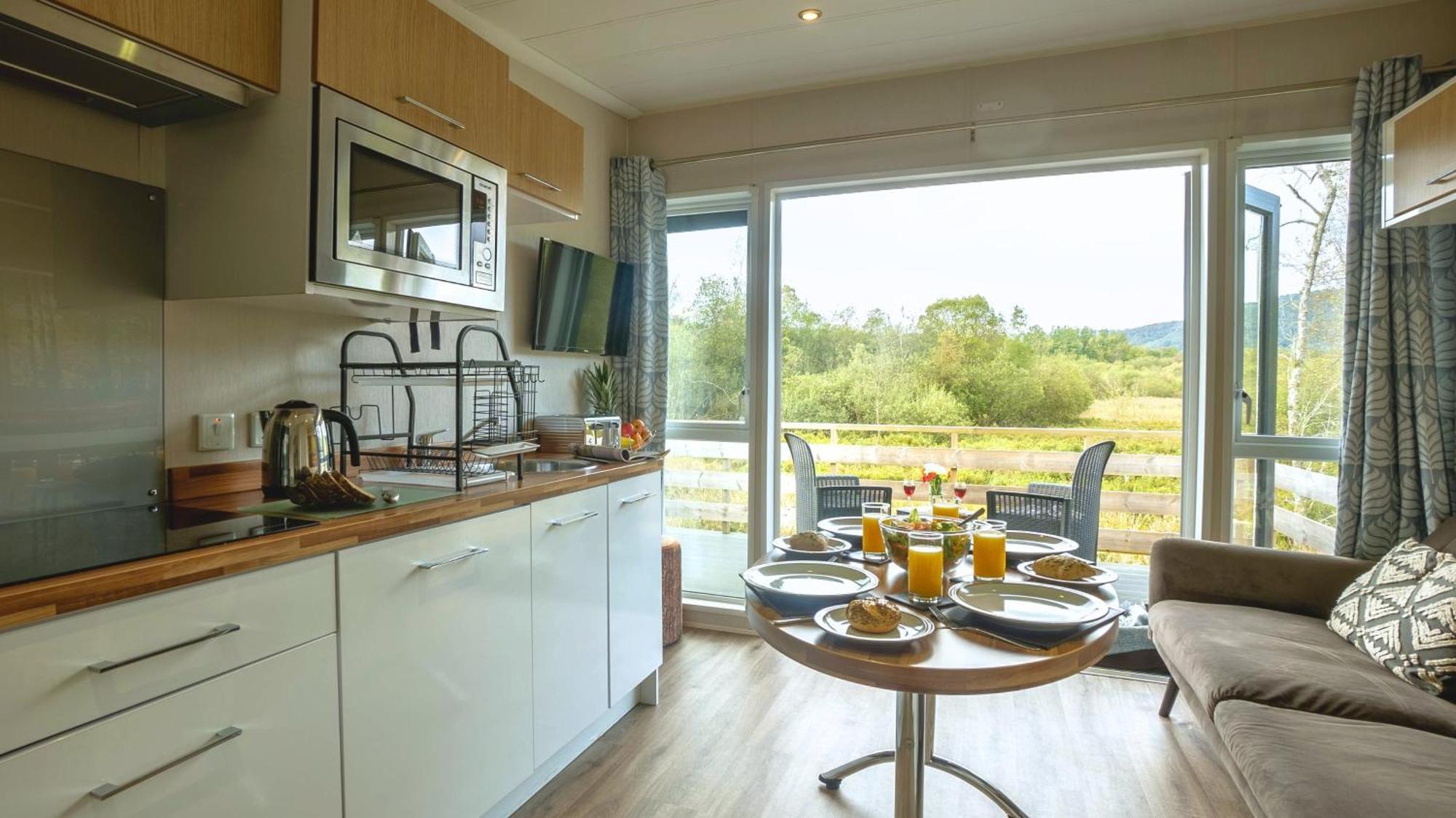 Newby Bridge Country Caravan Park Exterior photo
