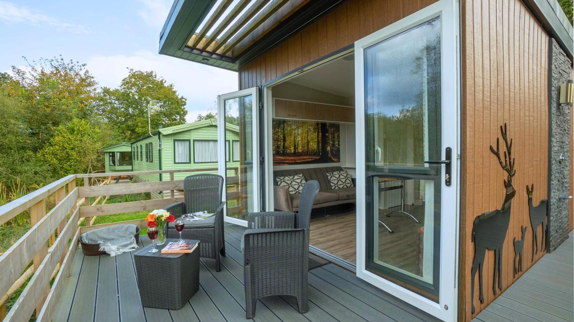 Newby Bridge Country Caravan Park Exterior photo
