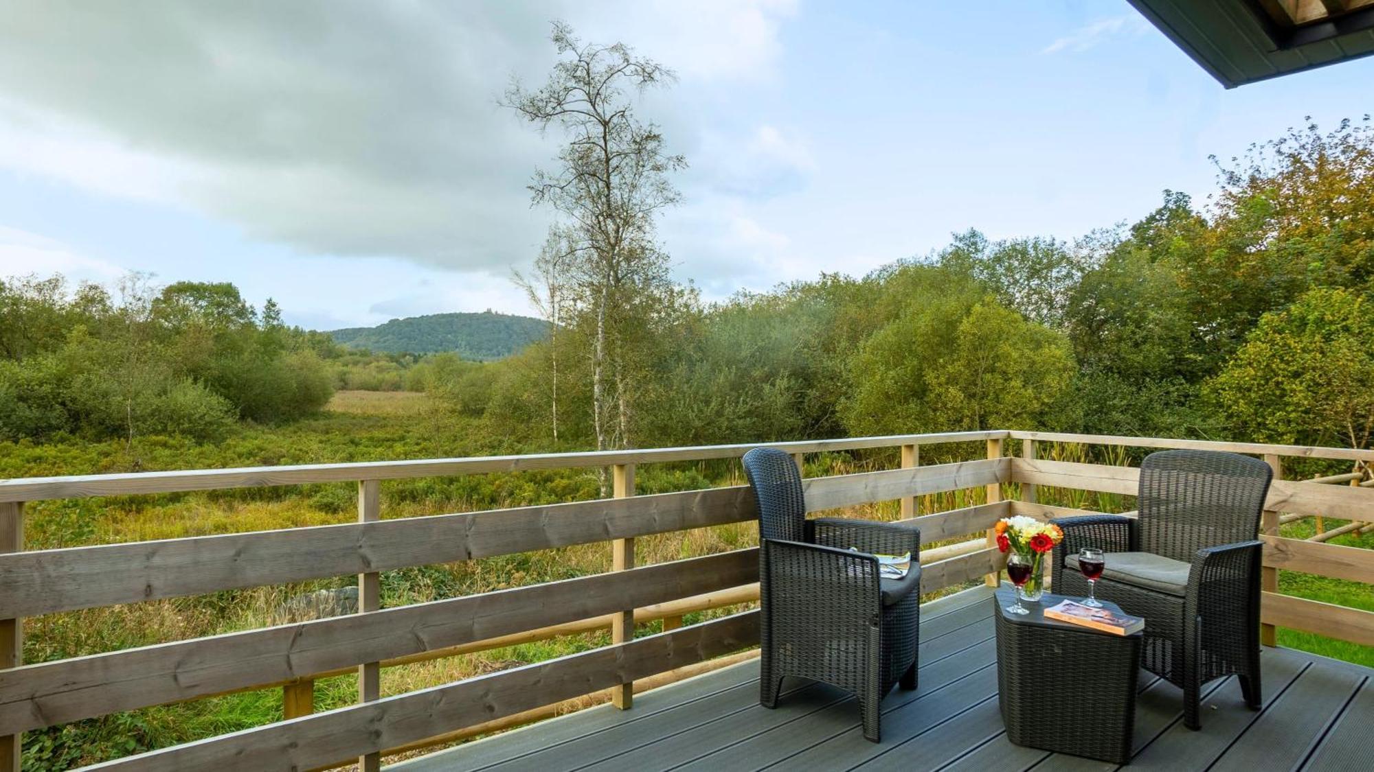 Newby Bridge Country Caravan Park Exterior photo