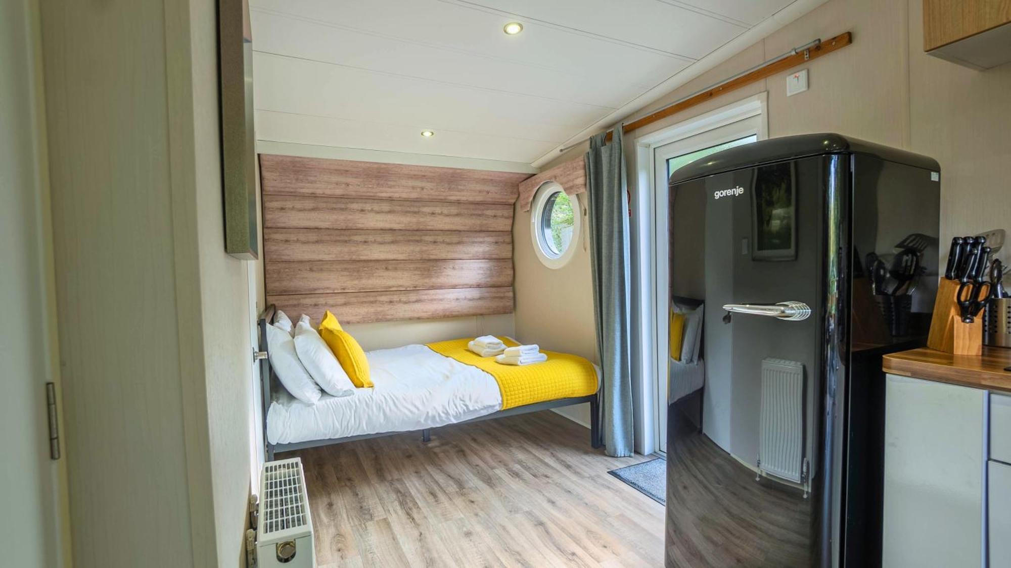 Newby Bridge Country Caravan Park Exterior photo