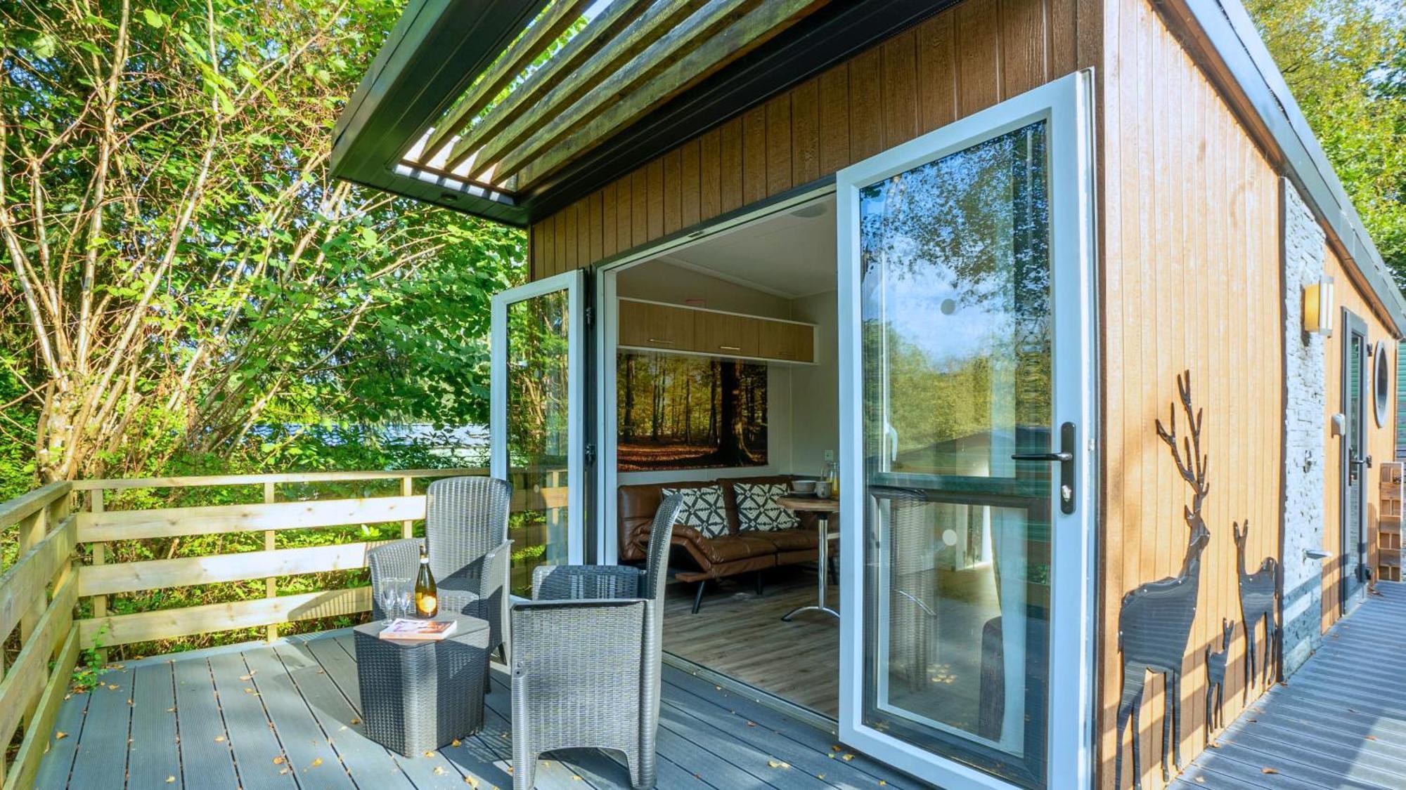 Newby Bridge Country Caravan Park Exterior photo
