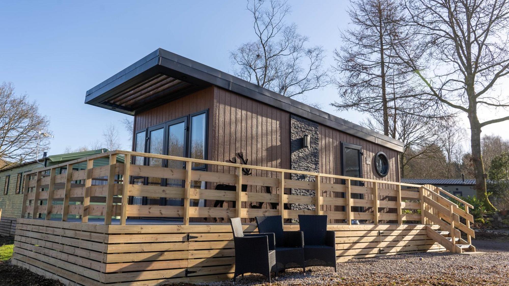Newby Bridge Country Caravan Park Exterior photo