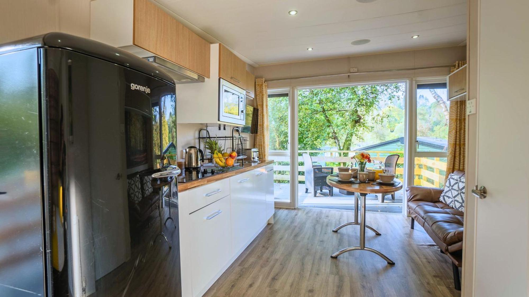 Newby Bridge Country Caravan Park Exterior photo