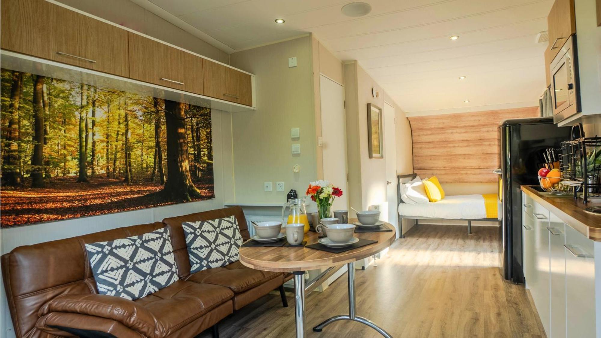 Newby Bridge Country Caravan Park Exterior photo