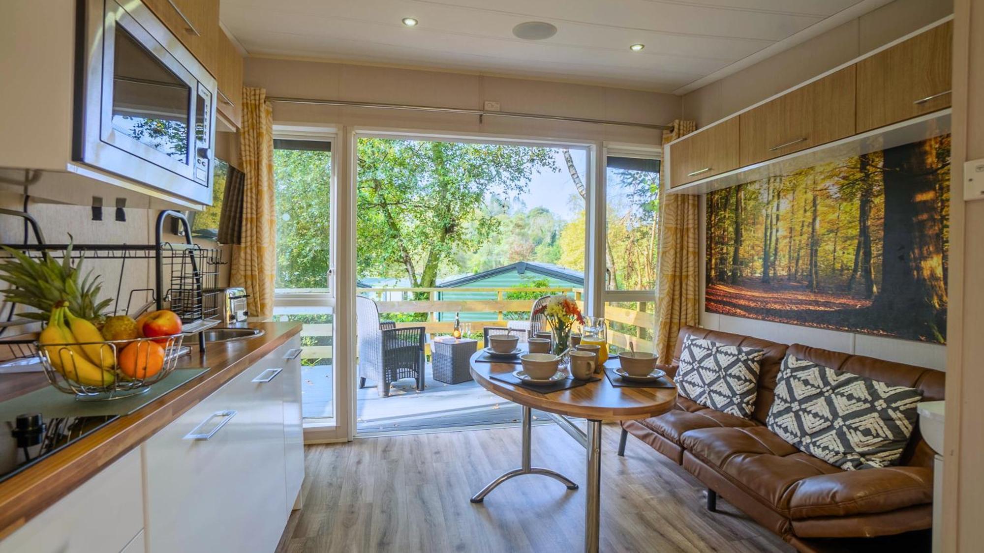 Newby Bridge Country Caravan Park Exterior photo