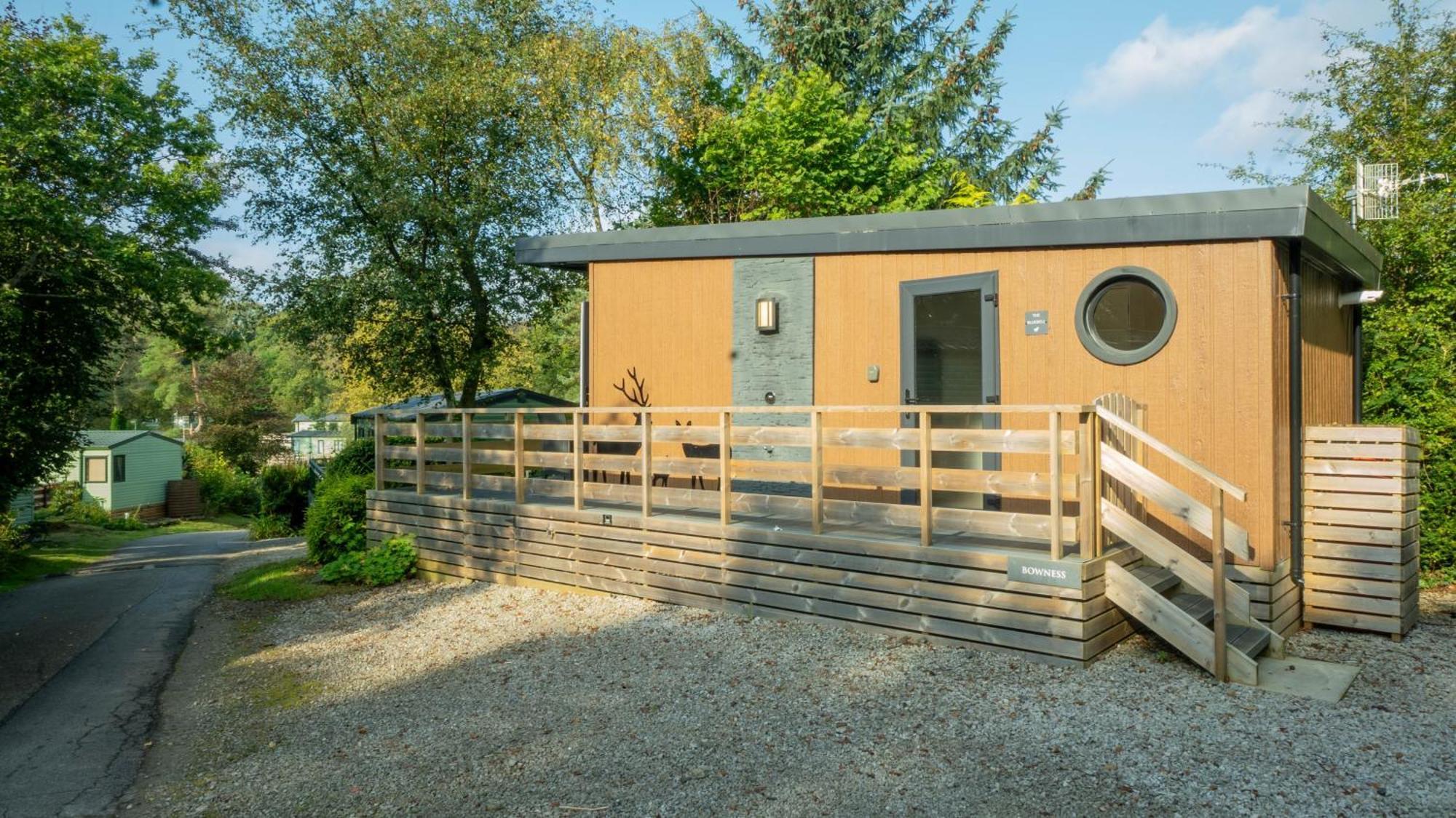Newby Bridge Country Caravan Park Exterior photo