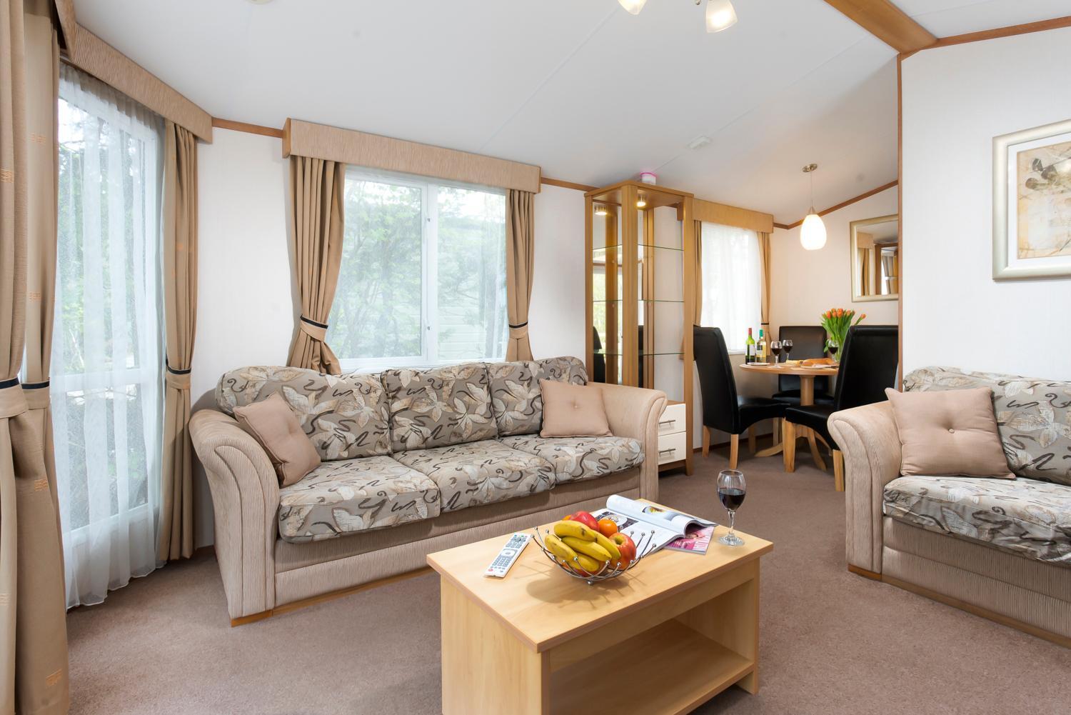Newby Bridge Country Caravan Park Exterior photo