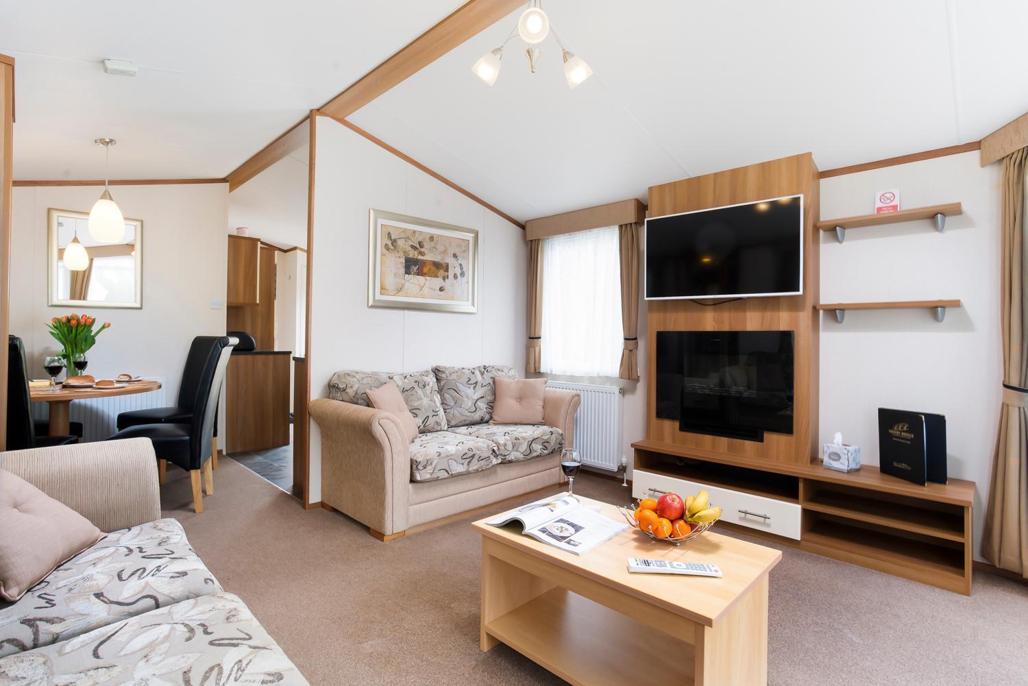 Newby Bridge Country Caravan Park Exterior photo
