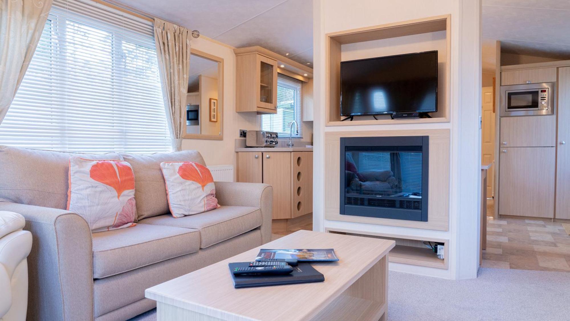 Newby Bridge Country Caravan Park Exterior photo