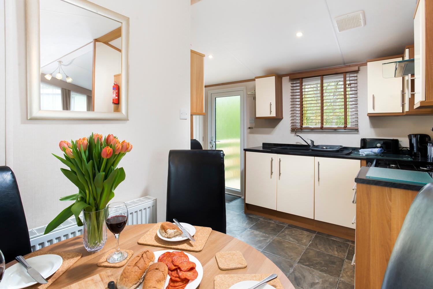 Newby Bridge Country Caravan Park Exterior photo