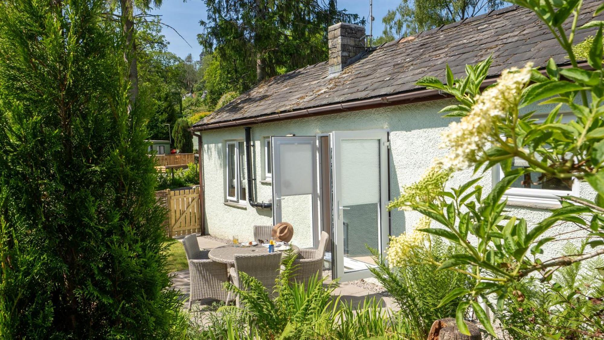 Newby Bridge Country Caravan Park Exterior photo