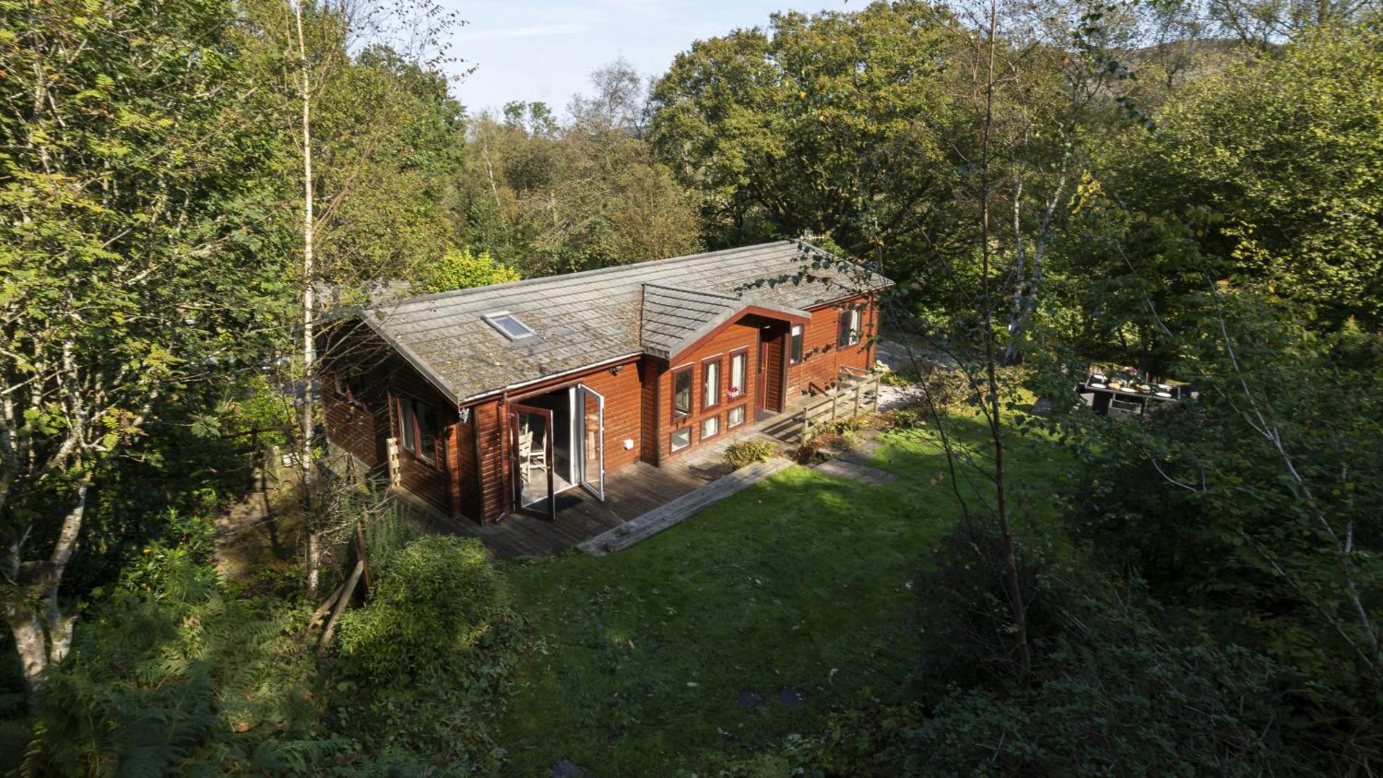 Newby Bridge Country Caravan Park Exterior photo