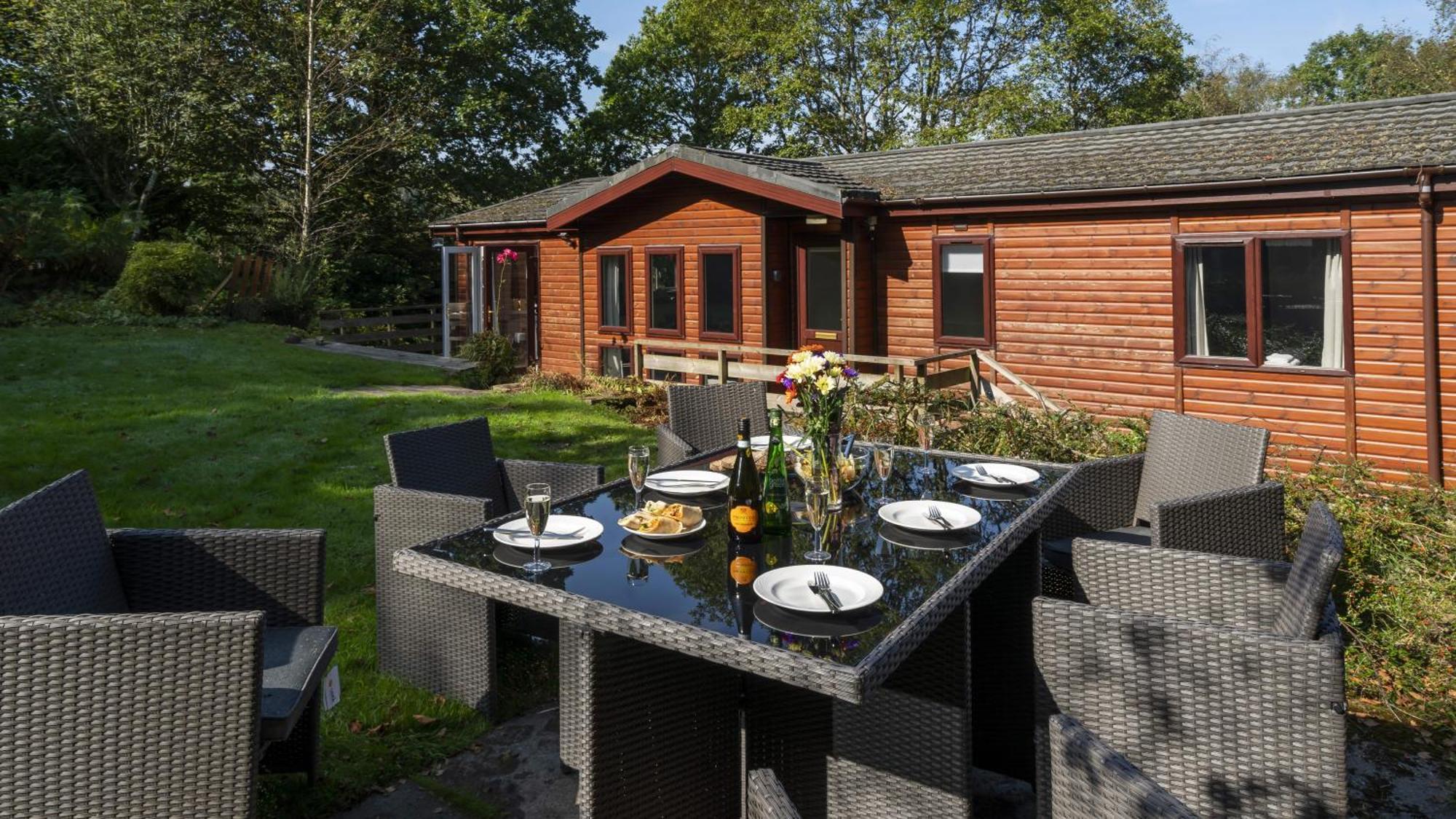 Newby Bridge Country Caravan Park Exterior photo